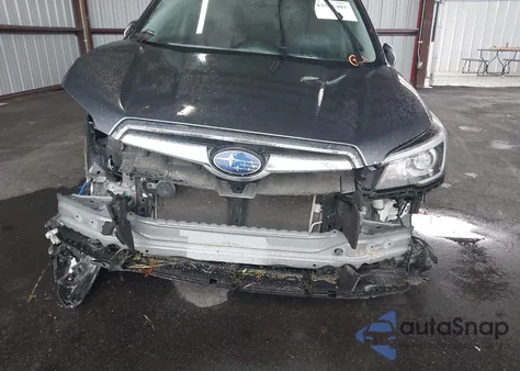 2020 Subaru Forester Touring из США, поврежденный, VIN JF2SKAXC4LH584404